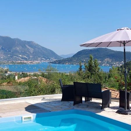 Villa Avlaki Vlikhon ภายนอก รูปภาพ