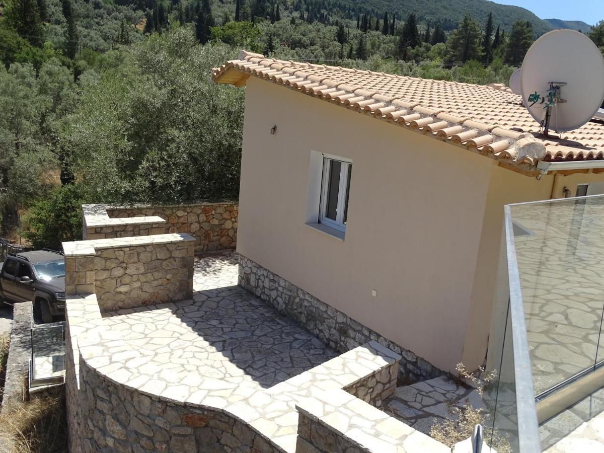 Villa Avlaki Vlikhon ภายนอก รูปภาพ