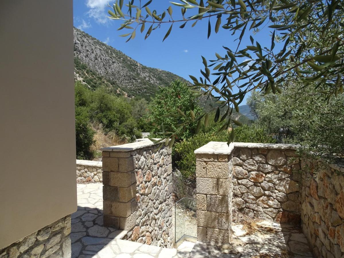 Villa Avlaki Vlikhon ภายนอก รูปภาพ