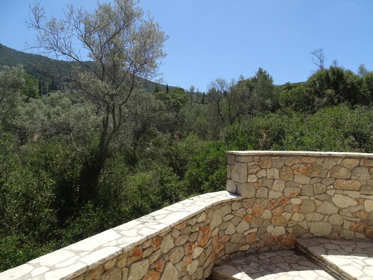 Villa Avlaki Vlikhon ภายนอก รูปภาพ