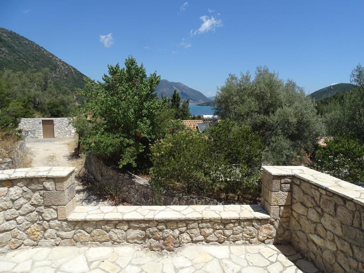Villa Avlaki Vlikhon ภายนอก รูปภาพ