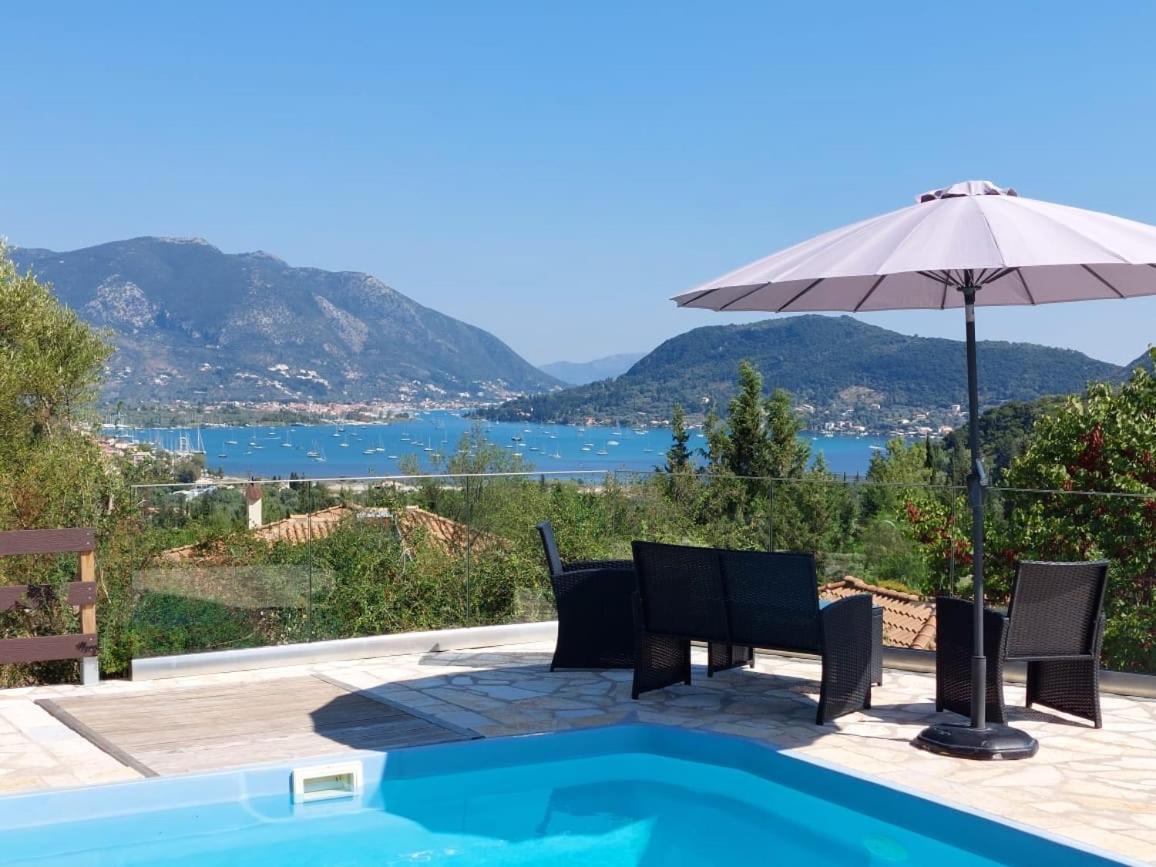 Villa Avlaki Vlikhon ภายนอก รูปภาพ